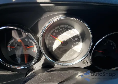 2012 Dodge Caliber Sxt from USA, damaged, VIN 1C3CDWEA2CD523382